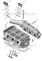 ZYLINDERKOPF