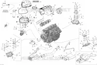Motor, Ansaugschalldämpfer