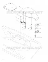 Zugangsabdeckung hinten