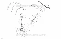 Motor - BENZINTANK 