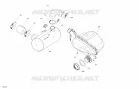 Motor - Auspuff