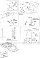 Motorraum und Zubehör