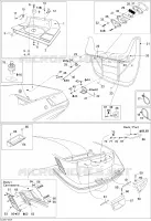 Motorraum und Zubehör