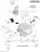 Motor, Ansaugschalldämpfer