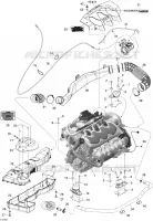 Motor, Ansaugschalldämpfer