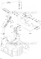 BENZINTANK