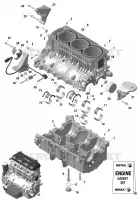 MOTORGEHÄUSE
