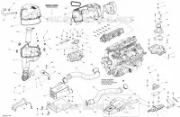 Motor, Ansaugschalldämpfer