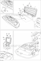 Zentralabdeckung und Zubehör