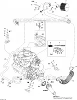 Motor, Ansaugschalldämpfer