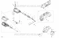 Antriebsset - Rückfahrsystem