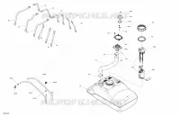 Motor - BENZINTANK 