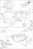 Motorraum und Zubehör