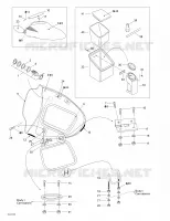 Vorderes Staufach