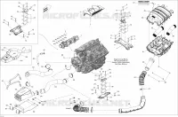 Motor, Ansaugschalldämpfer