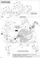 Motor, Ansaugschalldämpfer