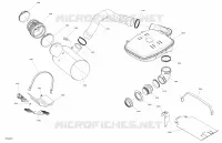 Motor - Auspuff