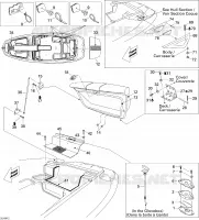 Motorraum und Zubehör