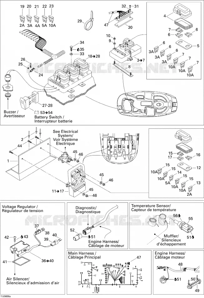 ACCESSOIRES ÉLECTRIQUES 1