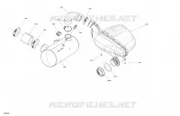 MOTOR - AUSPUFF