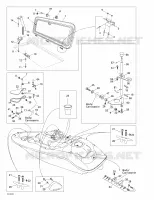 Zentralabdeckung und Zubehör