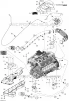 Motor, Ansaugschalldämpfer