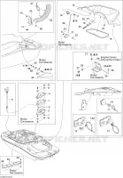 Motorraum und Zubehör