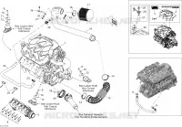 Motor, Ansaugschalldämpfer
