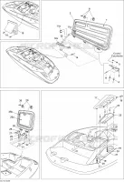 Zentralabdeckung und Zubehör