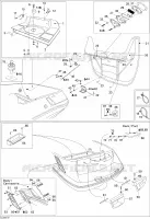 Motorraum und Zubehör