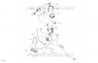 08- ELEKTRISCHER KABELBAUM - SYSTEM