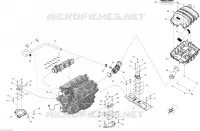 Motor, Ansaugschalldämpfer