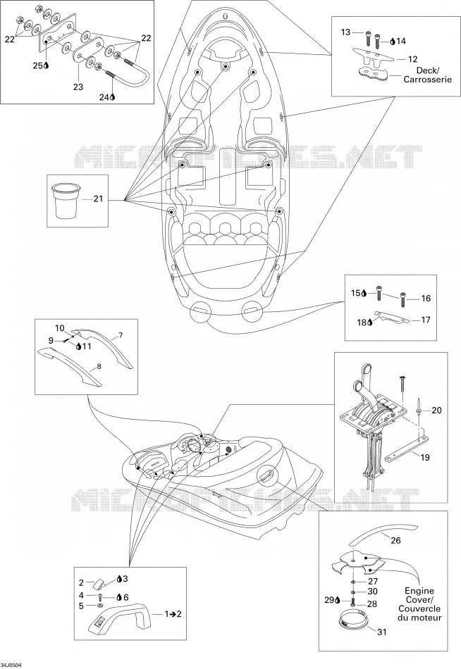CARROSSERIE ET ACCESSOIRES