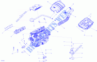 Motor für Sea-Doo GTX 2016