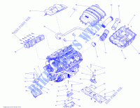 Motor für Sea-Doo GTI SE 130 2015