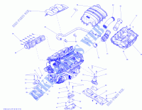 Motor für Sea-Doo GTI SE 155 2015