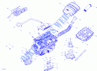 Motor für Sea-Doo GTX 155 2015