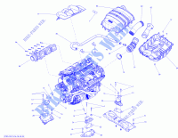 Motor für Sea-Doo GT1 130 2014