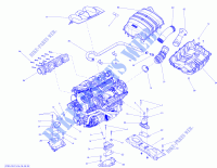 Motor für Sea-Doo GTI SE 155 2014