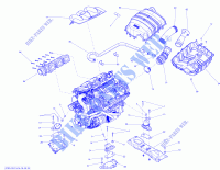 Motor für Sea-Doo GTI LIMITED 155 2014