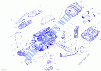 Motor für Sea-Doo GTR 215 2014