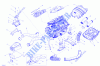 Motor für Sea-Doo RXP-X 260 & RS 2014