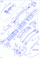 Lenkungssysteme für Sea-Doo 3D RFI ( FUEL INJECTION ) 2004