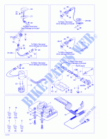 ELEKTRIC TEILE für Sea-Doo 01- Cooling System 2001