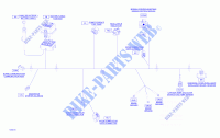 Elektrischer Kabelbaum   Hauptkabelbaum für Sea-Doo RXP 300 2020