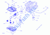 Motor für Sea-Doo GTI SE 170 2020